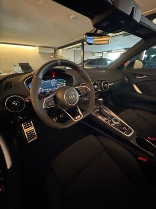 Audi TT 2023 NUEVO