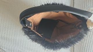 Bolso Zara nuevo pelo