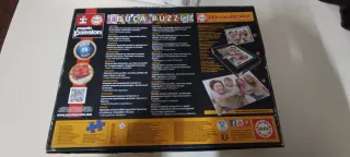Puzzle Educa 1000 Piezas Playa Bicicleta