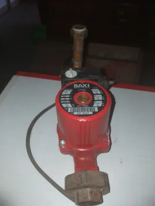 Bomba de Calefacción Baxi PC-1025
