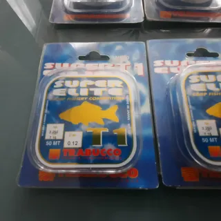 Monofilamento Trabucco Super Elite T1