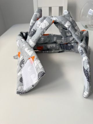 Protector cabeza bebé infantil