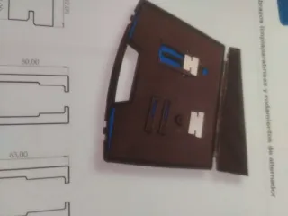 Herramienta para desmontar brazos limpiaparabrisas