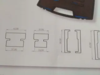 Herramienta para desmontar brazos limpiaparabrisas