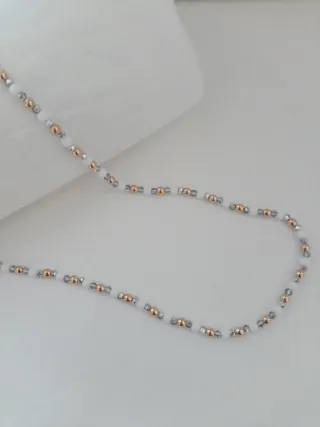 Collana Agata Ematite Quarzo