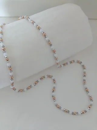 Collana Agata Ematite Quarzo