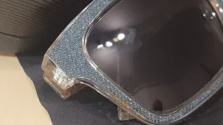 Gafas de sol Diesel Azules y Negras