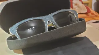 Gafas de sol Diesel Azules y Negras