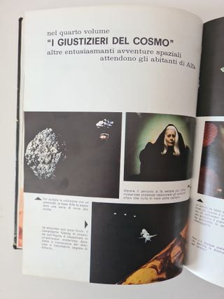 Lotto di tre pubblicazioni SPAZIO 1999 - dal 1976