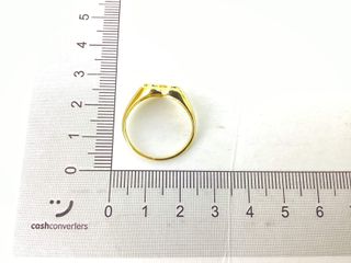sello oro 18k
