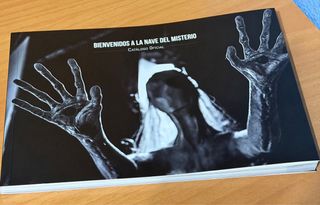 Libro Cuarto Milenio (Catálogo Oficial)