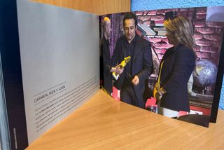 Libro Cuarto Milenio (Catálogo Oficial)