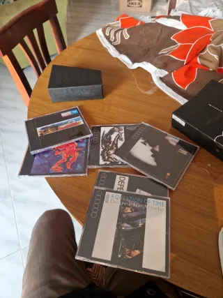 Depeche Mode Box Singles 3 & 4