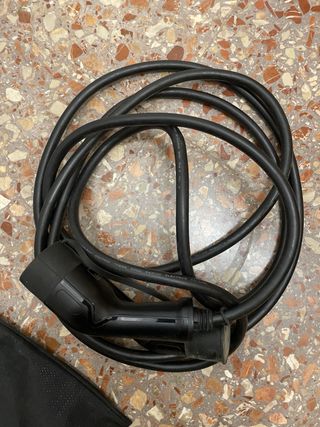 Cable Carga Tipo 2 Coche Eléctrico 7.4kW 32A 5m