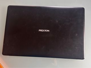 Ordenador Portátil Prixton Negro
