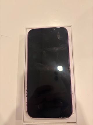iPhone 16 128GB Rosa