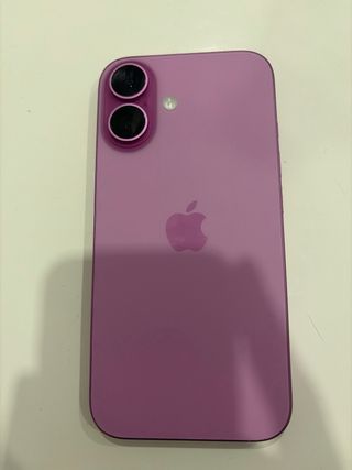 iPhone 16 128GB Rosa