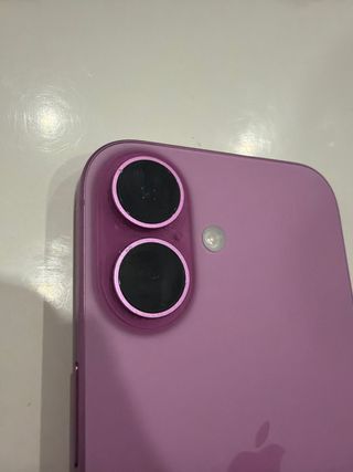 iPhone 16 128GB Rosa