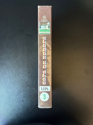 VHS Historia Copa de Europa 1965-1966