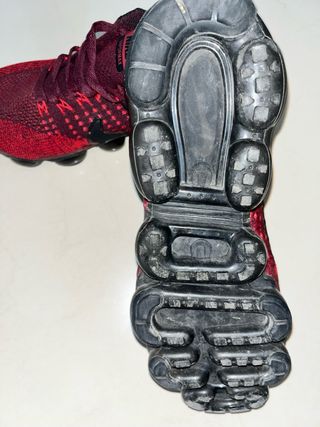 Zapatillas Nike Air Vapormax Rojas