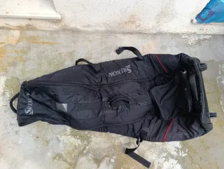 Bolsa de viaje Srixon con ruedas para palos de gol