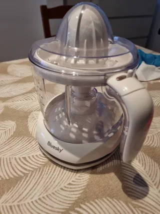 Exprimidor Bluesky Eléctrico