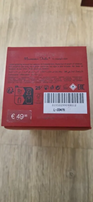 Perfume Massimo Dutti Powerful Rose Eau de Parfum