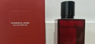 Perfume Massimo Dutti Powerful Rose Eau de Parfum