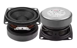 Altavoz AIYIMA 2 pulgadas 4 ohmios 15W