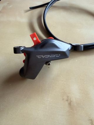 Frenos SRAM Code Stealth 4 pistones