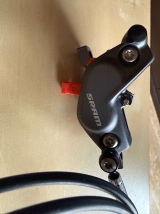 Frenos SRAM Code Stealth 4 pistones