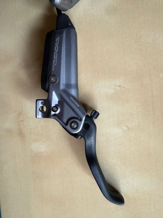 Frenos SRAM Code Stealth 4 pistones