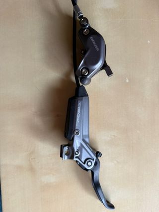 Frenos SRAM Code Stealth 4 pistones