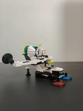 Lego 6856 - Explorador Espacial