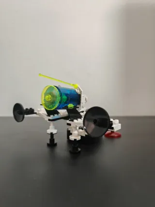 Lego 6856 - Explorador Espacial