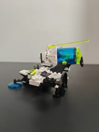 Lego 6856 - Explorador Espacial