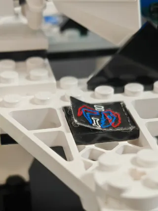 Lego 6856 - Explorador Espacial