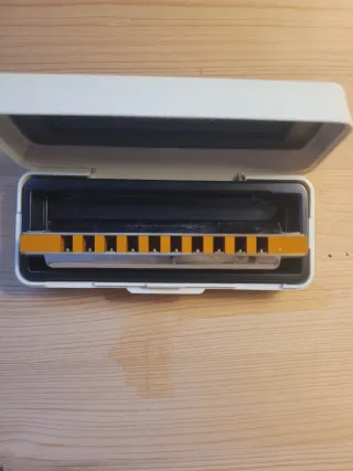 Armónica Hohner Marine Band E