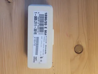 Armónica Hohner Marine Band E