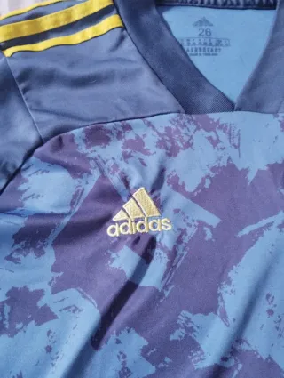 Conjunto Camiseta y Short Selección Colombia Niño