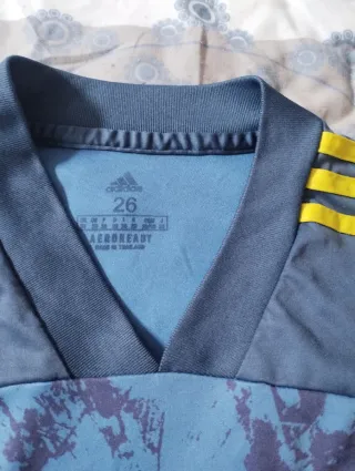 Conjunto Camiseta y Short Selección Colombia Niño