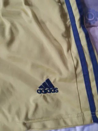 Conjunto Camiseta y Short Selección Colombia Niño