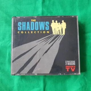 CD The Shadows Collection 2 Discos