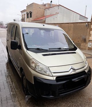 Citroen Jumpy 2010