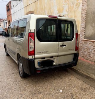 Citroen Jumpy 2010