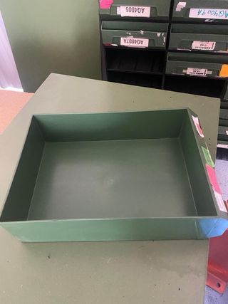 Conjunto 64 cajoneras combibox