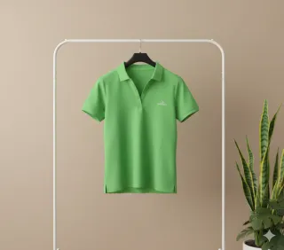 Polo Verde Corte Inglés Talla 40