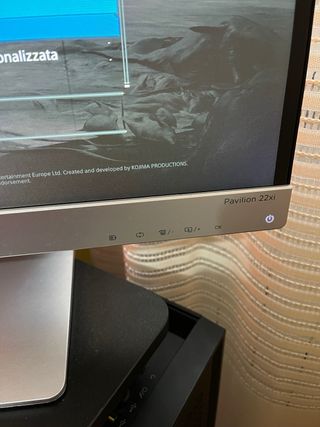 Monitor HP Pavilion 22xi 21.5 Full HD IPS