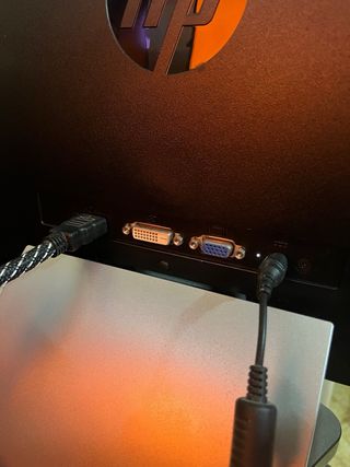 Monitor HP Pavilion 22xi 21.5 Full HD IPS