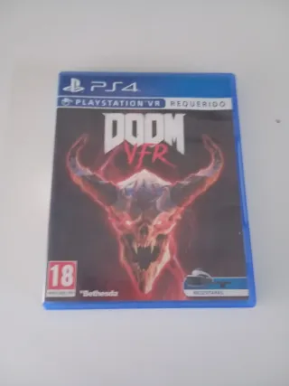 Doom VFR (VR) PS4